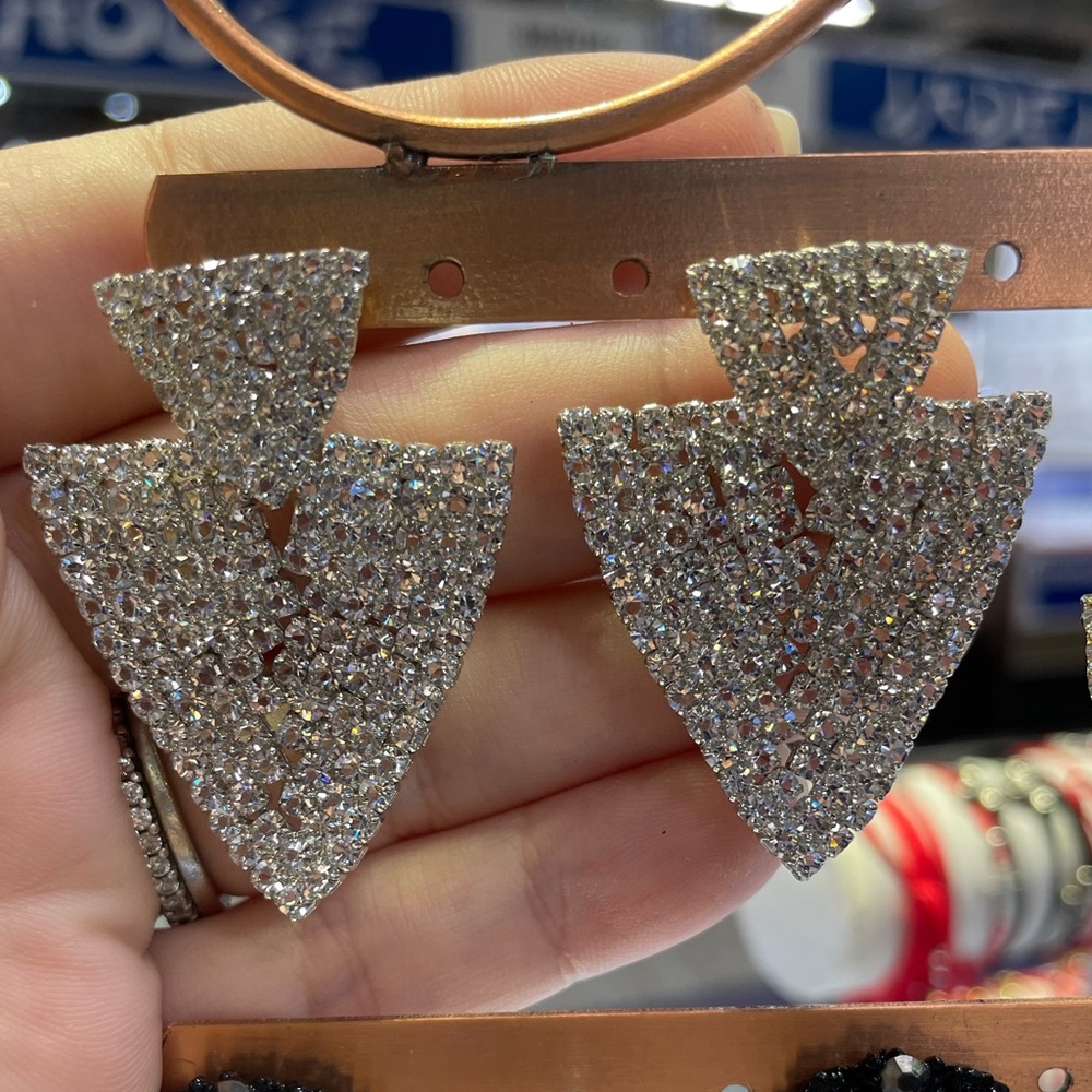 Gorgeous earrings